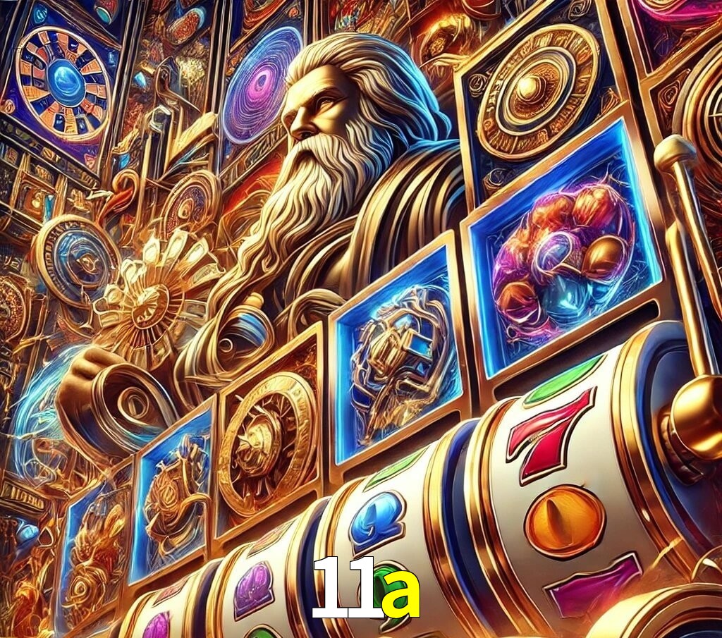 Novos Slots no 11a