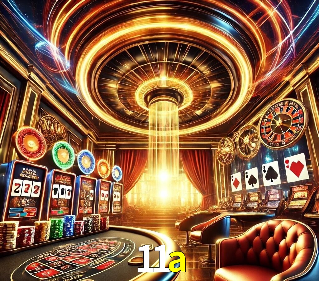 Por Que Escolher o Cassino do 11a